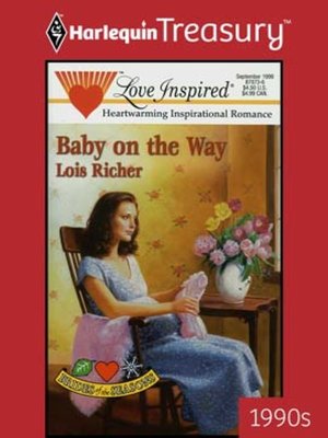 cover image of Baby on the Way